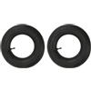 Fabater 2Pack 90/65-6.5 110/50-6.5 Camera D'Aria per Pneumatici per MTA1 MTA2 Cag Mx3 GP-RSR Mini Pocket Bike Dirt Pit Bike, Mini Moto Scooter Parti