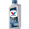 Valvoline Olio Motore SYNPower 5W-40 1L Lubrificante Auto Sintetico di prima qualità per soddisfare i più recenti standard dei principali costruttori