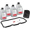 FEBI BILSTEIN Kit pezzi, cambio automatico-cambio olio 171767 | Compatibile con: MERCEDES-BENZ A-CLASS, B-CLASS Sports Tourer