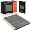 Frankberg Filtro abitacolo Filtro antipolline Compatibile con iX20 JC Venga YN Bravo II 198 Stilo Multi Wagon 192 Stilo 192 Replace# 71736776