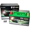Skyrich HJTX14H-FP BATTERIA LITIO SKYRICH YTX14-BS LiFePo4 612276 YTX14BS MOTO SCOOTER QUAD CROSS