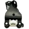 GLILAR Guida Rulli Porte Scorrevoli Auto Compatibile Con Fiat Per Doblo MK1 2000 2001 2002 2003 2004 2005 2006 2007 2008 2009 2010 Rullo Inferiore Porta Scorrevole Sinistra Destra OEM: 46843005 46843004(Left