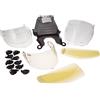 GREX NOLAN SP.INTERNO.CLIMA COMFORT.M.GREY.N102/101/100