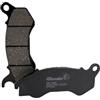 BREMBO Kit pastiglie freni Anteriore | 02A1559/5280 07090 Compatibilità con SWM MOTORCYCLES RS, HONDA MOTORCYCLES PCX
