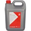 FEBI BILSTEIN Liquido freni 5Liter 5,607KG Compatibilità con VW Polo Hatchback 6R1, 6C1 Golf IV Hatchback 1J1 Golf VII Hatchback 5G1, BQ1, BE1, BE2 GOLF VI 5K1 Golf V Hatchback 1K1 POLO 9N