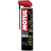 Motul - Lubrificante Fluido Multiuso - Aerosol - Anti-Corrosione, Anti-umidità, Sbloccante - Protegge Tutti i Meccanismi e Componenti Moto - MC Care E.Z. Lube P4-400 ml