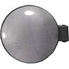 NWQZTS Tappo del coperchio del serbatoio del carburante, per VW, per Polo 2011 2012 2013 2014 2015 2016 2017, 6R0809857 6R0809857D 6R0809857L 6R0809857M 6R0809857H (Grigio scuro)