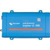 Victron Energy 500VA 12-Volt 230V AC Inverter ad Onda Sinusoidale Pura (Schuko)