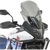 GIVI CUPOLINO FUMÈ HONDA XL750 TRANSALP (2023)