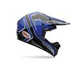 Bell Helmets MX 2015 SX-1 Casco da motocross Adulto S Race Azul