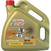 CASTROL Olio motore EDGE 5W-40 Olio sintetico 100% Olio 4 L