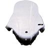 Faco Parabrezza Completo di attacchi per Suzuki-Burgman AN 250 Business dal 1999 Fino al 2002