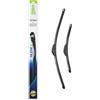 Valeo Silencio 2x Spazzole Tergicristallo VF980 - Anteriore - 650mm/400 mm