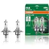 OSRAM ULTRA LIFE, H4, 64193ULT-HCB, fari alogeni, Duo Box (2 lampade)