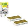 Mann Filter MANN-FILTER, FP 23 015-2 Filtro abitacolo, Premium biofunzionale