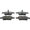 FERODO Kit pastiglie freni Posteriore predisposto per visualizzazione avviso usura senza accessori FDB1526 Compatibilità con MERCEDES-BENZ Classe E Sedan W211 Classe E Sedan W212 CLS C219