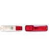 QILTON Luce Posteriore Per Toyota Per Daihatsu Per Terios Per Cami J10 1998-2001 2002 2003 2004 2005 Nebbia Posteriore Fanale Paraurti Riflettore Lampada Fendinebbia Spia Fanali Posteriori (Size : 1 paio)