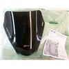 FACO CUPOLINO FUMÈ scuro KYMCO XCITING 300-500 dal 2009 e il 400 dal 2013 modello 2 fanali cod.28340