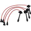 Chavisenty Set di cavi per candele di accensione per 1997-2001 2,2 L 9091922386
