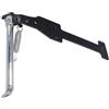 RMS Cavalletto laterale per Piaggio Vespa/LML. Cromato Side stand suitable for Piaggio Vespa/LML. Chromed