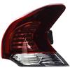 Magneti Marelli 714081290801 Fanale Posteriore Destro | Compatibile con: PEUGEOT 3008 Großraumlimousine, 3008 SUV