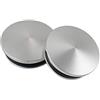 Generico Set di protezioni for copertura del tubo superiore della forcella anteriore for BMW R1200GS Adventure LC R1200 GS R 1200 GS LC 2014-2018 R1250GS Adventure 2019-2022