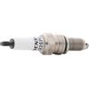 DENSO Candela accensione U22EPR9 1 Elettrodo di massa Elettrodo centrale-Nichel Apertura chiave: 16 mm Lunghezza filettatura: 19mm Compatibilità con YAMAHA MOTORCYCLES YP, SUZUKI MOTORCYCLES ADDRESS