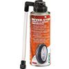 Lampa 90050 Never Stop Gonfia e Ripara per Pneumatici, Medium