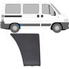 Generico MODANATURA ESTERNA COMPATIBILE CON FIAT DUCATO BOXER JUMPER 02 POSTERIORE DX 735306248