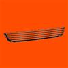 VAN WEZEL Griglia di ventilazione, Paraurti 5863590 Compatibile con: VW GOLF VI, GOLF VI Cabriolet