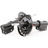 TRW 2x Ammortizzatore Anteriore Pressione olio Compatibilità con RENAULT Megane 3 Hatchback BZ0/1 JHM1022T