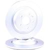 Bosch 2x BOSCH Disco freno Posteriore Ø302mm Altezza: 40,7mm Spessore: 11mm Cerchio foro-Ø: 108mm pieno 0 986 479 397 Compatibilità con VOLVO V60 155, 157 V70 III 135 S60 II 134 XC70 II Station Wagon 136