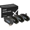 RIDEX 402B0093 Set d'assale Kit pastiglie freni Anteriore Compatibilità con LAND ROVER Freelander SUV L314