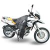Tucano Urbano R119N Gaucho - Cover per motorbike, colore nero, taglia unica