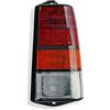 Generico Stop posteriore destro per Panda 141 faro fanale auto 4x4 750 1000 Young Country Club 1 singolo fanalino senza portalampada 52470