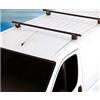 autoSHOP KIT 2 BARRE PORTATUTTO CON ANTIFURTO BARRO VEICOLI COMMERCIALI FIORINO dal 2008