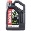 MOTUL - Olio 5100 15 W50 4t 4L