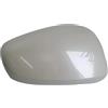 ELEKMPMGTD Auto Per R&enault Per Kadjar 2016 2017 2018 2019 Specchietto Retrovisore Cover Case Shell Lid. Accessori(R Bianco Perla)