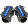 2Bird Accessori protettivi per moto Guardia del motore per BMW R1250 GS R 1250 GS ADV R 1250GS HP Motociclistica Crash Bar Bumper Protector Blocco decorativo (Color : R1250GS Blue)
