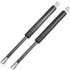 DZSQEGBX Ammortizzatori Molle A Gas 2 Pz 200-600mm 200N Molle A Gas Cofano Bar Molla A Gas Per Letto Bus Camion Barca Finestra Ammortizzatore(500MM)
