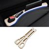 yaohaishao 2 Pezzi Riempitivo per Sedili Auto per Mercedes Benz GLA Class X156 GLA 45 AMG GLA 200 GLA 220 GLA250 GLA260 2013-2019, Striscia a Prova di Perdite Sul Lato Del Sedile Car Seat Gap Filler