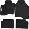 Susy Shop Tappetini In Moquette Compatibili Per Panda Del 2003 Con Logo Ricamato