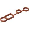 Uro Parts 06 F 103 483E guarnizione valvola di sfiato monoblocco