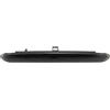 TEAKEA Terzo Luce Stop Posteriore LED Posteriore High Mount Lampada Di Alto Livello Terza Luce Arresto Del Freno Per Fiat Per Grande Per Punto Per Evo 2122000407(Black)