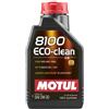 MOTUL ECO-CLEAN C2 0W30 DA 1 LITRO