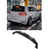 Evoluzione IC Spoiler in Carbonio per VW GOLF 7/7.5 GTI/R-LINE