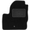 Wielganizator Tappetini auto in velluto su misura, compatibili con Land Rover Freelander II SUV (2006-2014)