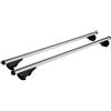 Lampa NORDRIVE N15044 Yuro, Coppia Barre portatutto in Alluminio - S - 108 cm