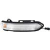 Nwirmtm Lampada Freccia Retrovisore Specchietto Retrovisore Indicatore Direzione Luce Specchietto Retrovisore Laterale Lampada Segnalazione Per SAIC Per MG Per ZS RX3 2017 2018-2021(Only Right)