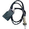 Hoandkp Sonda lambda Per sensore di ossigeno per moto a iniezione elettrica Longjia V TuV Ga V BA 250 Longjia BMAX300 sensore